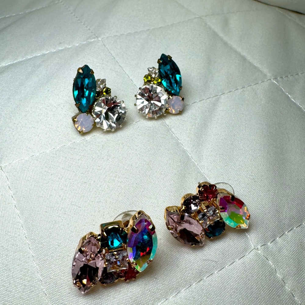 Feed Me Gems Stud Sets